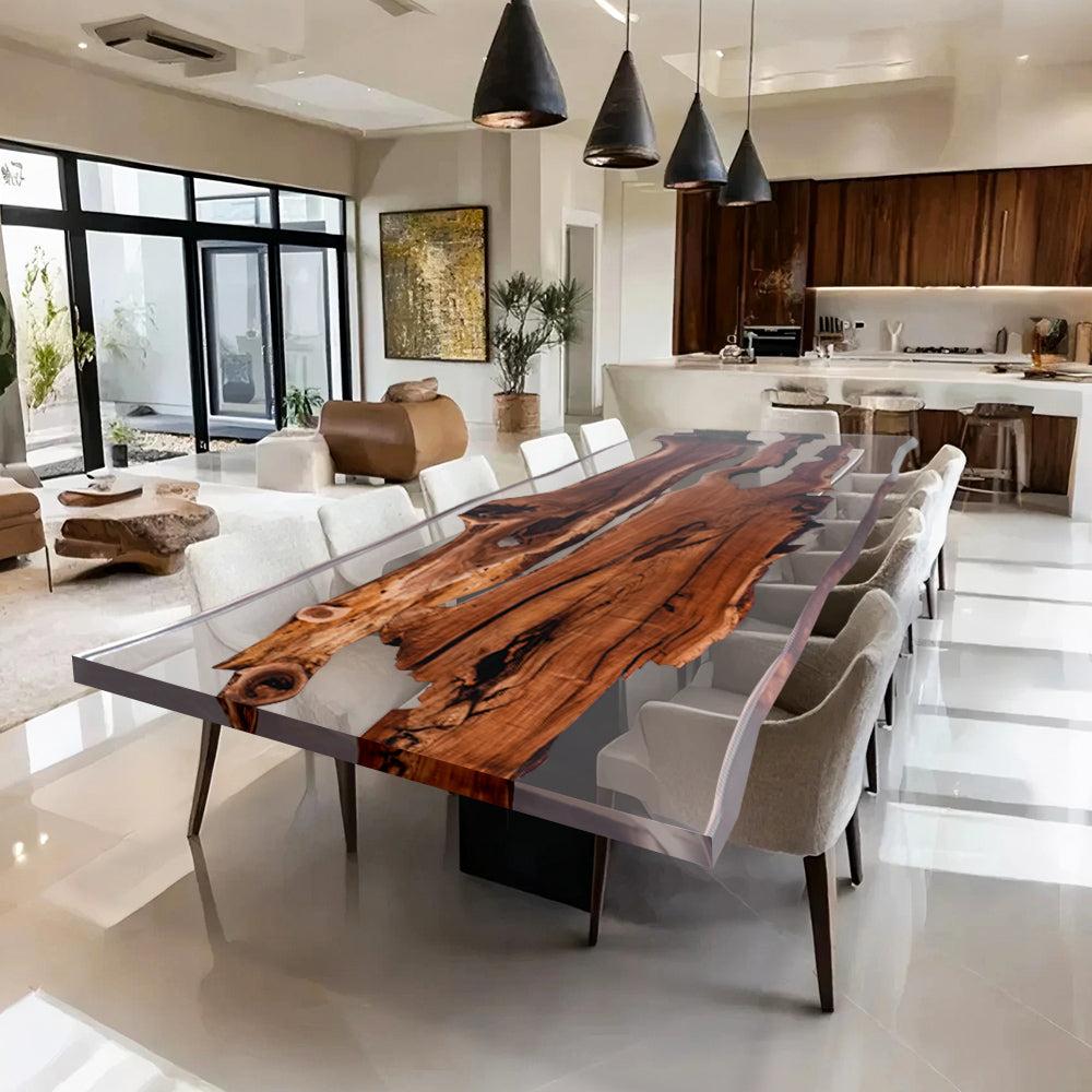Custom Epoxy Tables Botswana