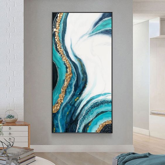 Epoxy Wall decor