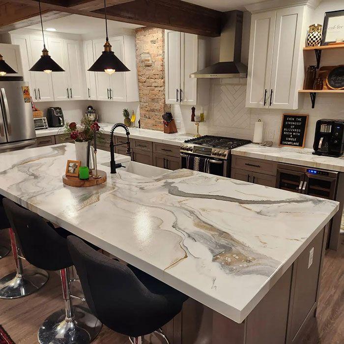 Premium Epoxy Countertops Botswana
